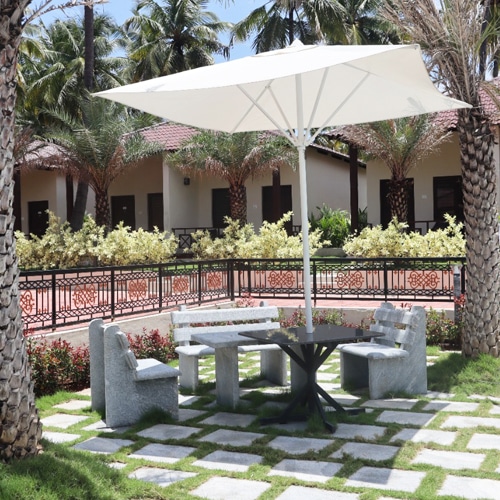 Resort Seating Area