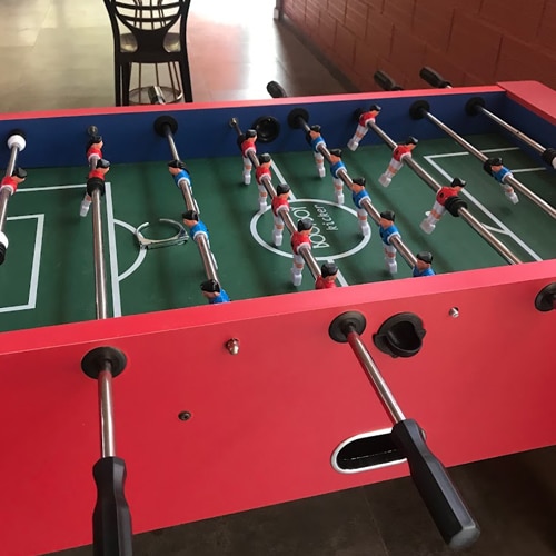 Indoor Games