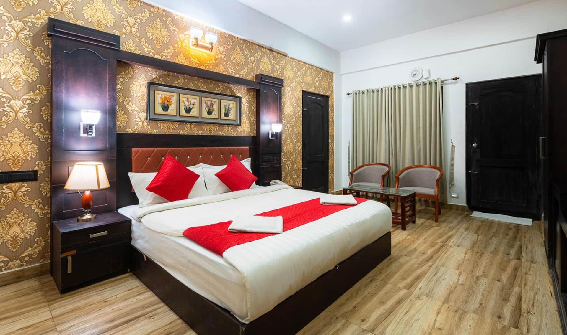 AC Executive Suite