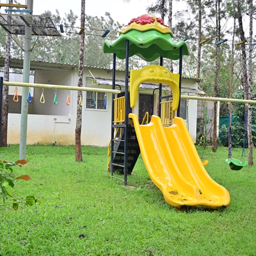 Kids Play Area