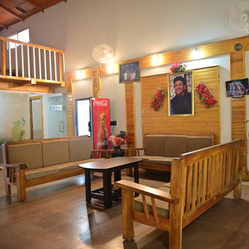 Lobby Area