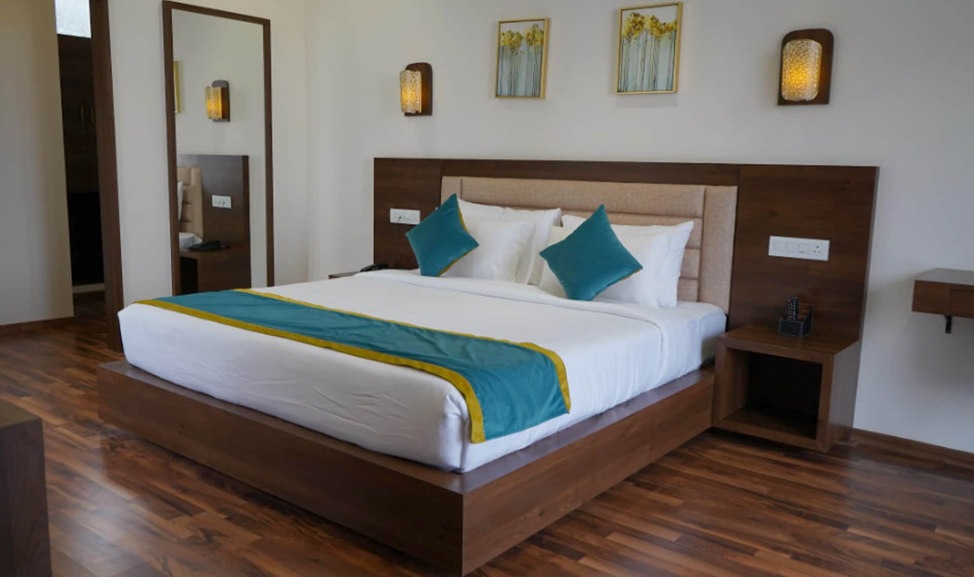 Peak-Suites