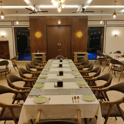 Restaurant Dining Hall