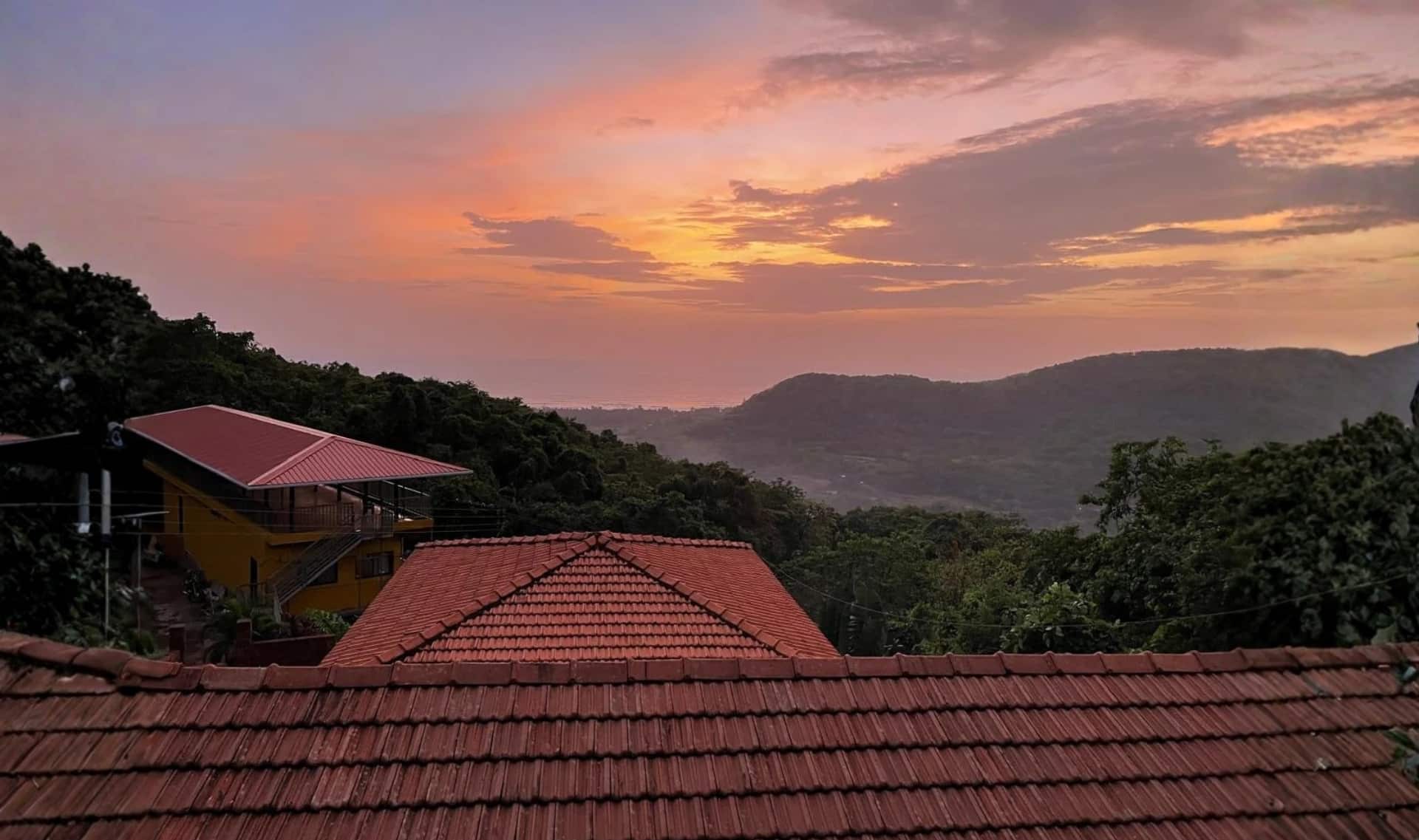 Resort Evening View
